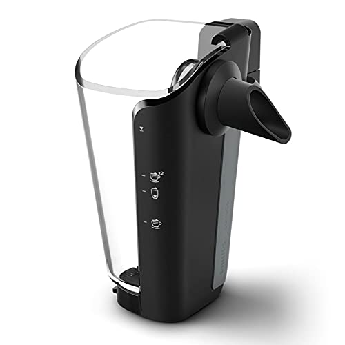 Philips LatteGo Milchbehälter CA6708/10, 2-teiliges Milchsystem zu LatteGo Kaffeemaschinen von Philips