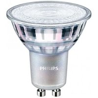 Philips 707890 LED-Birne GU10 MAS LED Spot VLE 4.9w entspricht 50W 940 36D Dimmable von Philips