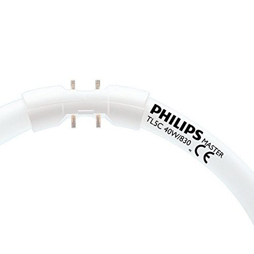 Philips Leuchtstofflampe TL5-C 830 warmwhite 2GX13 Circular Pro 40W von Philips