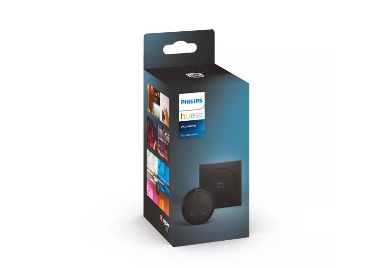 Philips Lichtschalter PHILIPS Hue Tap schwarz von Philips