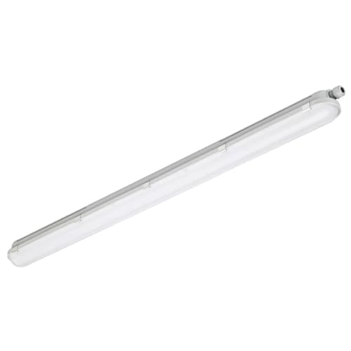 Philips Lighting CoreLine WT120C LED-Feuchtraumleuchte LED LED fest eingebaut 15W Neutralweiß Grau von Philips Lighting