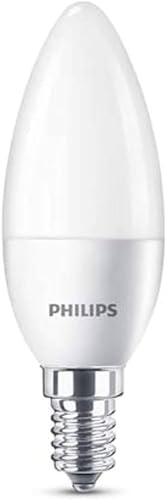 Philips LED 40 W, E14, warmwei von Philips Lighting