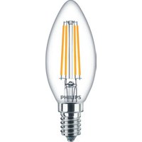 Philips Lighting LED-Kerzenlampe E14 klar Glas CorePro LED#34746500 Philips Lighting LED-Kerzenlampe E14 klar Glas CorePro LED#34746500 von Philips