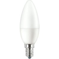 Philips Lighting LED-Kerzenlampe E14 matt CorePro can#31250000 Philips Lighting LED-Kerzenlampe E14 matt CorePro can#31250000 von Philips