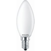 Philips Lighting LED-Kerzenlampe E14 matt Glas CorePro LED#34679600 von Philips