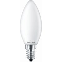 Philips Lighting LED-Kerzenlampe E14 matt Glas CorePro LED#34750200 von Philips