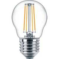 Philips Lighting LED-Tropfenlampe E27 klar Glas CorePro LED#34732800 von Philips