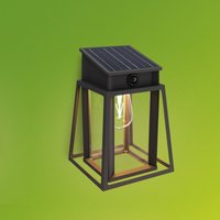 Philips Solar Wandleuchte Lysin Wand 33,5 x 23,5 x 23,5 cm warmweiß Philips Solar Wandleuchte Lysin Wand 33,5 x 23,5 x 23,5 cm warmweiß von Philips