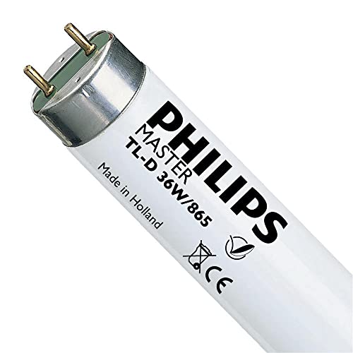 Philips Lighting PLS Leuchtstofflampe TL-D 36W/865 von Philips Lighting