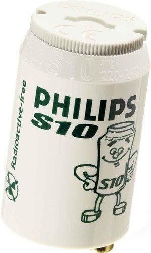 Philips Lighting PLS Starter f.Einzelschaltung S10 4-65W 20x25 von PHILIPS
