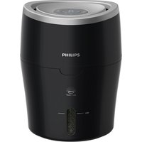 Philips Luftbefeuchter "HU4814/10 2000 Serie", 2 l Wassertank, für 40 m² Räume, mit NanoCloud-Technologie von Philips