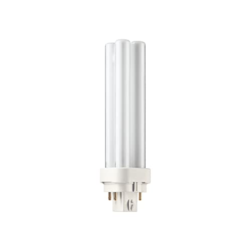 Philips MASTER PL-C 13W/830/4PIN G24q-1 warmweiß (3000K) von Philips Lighting
