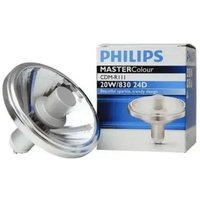 Master Color 209511 Gx8,5 24D 20W/830 CDM-R111 Glühbirne - Philips von Philips