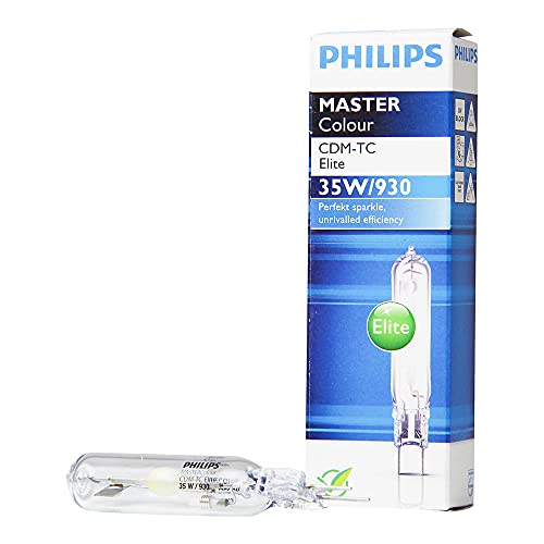 Philips – Masterc cdm-tc Elite 35 W/930 G8.5 1 CT/12 von Philips Lighting