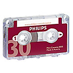 Philips Mini-Kassette LFH0005 Rot von Philips