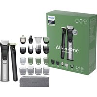 Philips Multifunktionstrimmer "Series 9000 MG9557/15" 20 Aufsätze 20-in-1-Trimmer für Gesicht, Körper und Kopfhaare von Philips