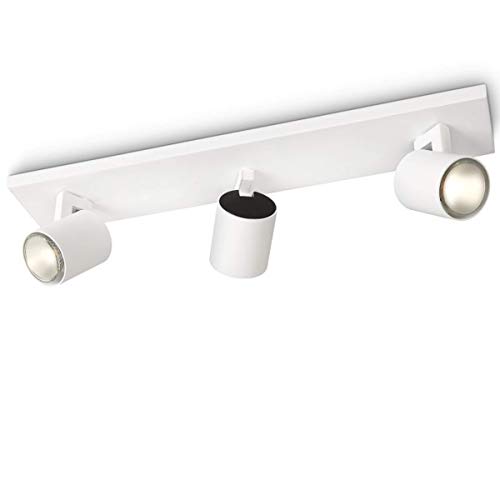Philips myLiving Tubular Runner Spot , 50 W, Weiß, 1 Stück (1er Pack) von Philips Lighting