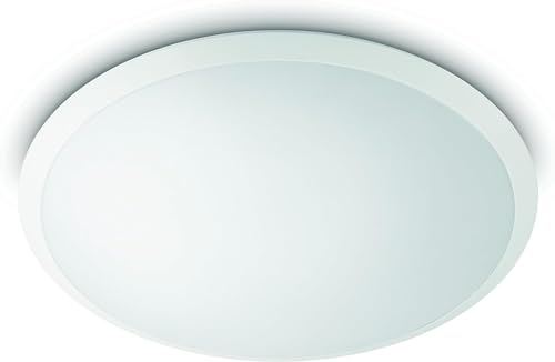 Philips MyLiving 3-in-1 LED Deckenleuchte, 20 W, weiß von Philips Lighting