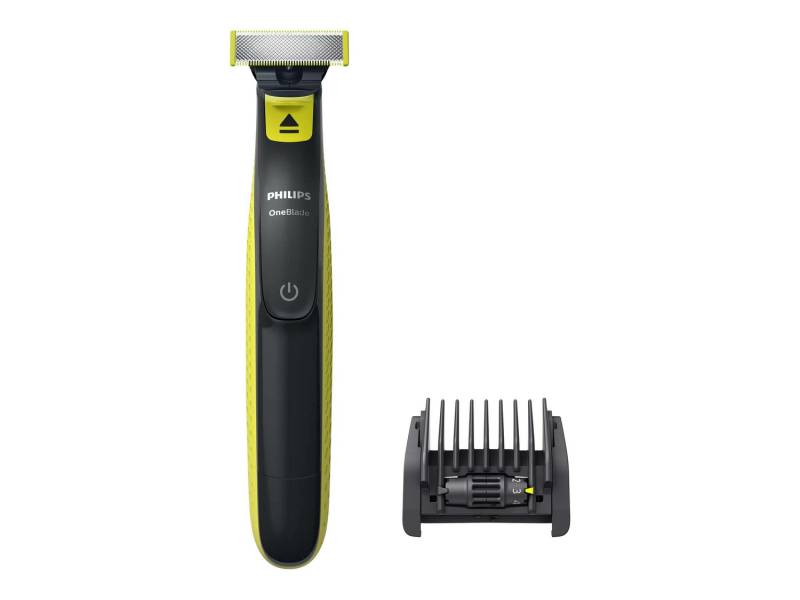 Philips One Blade Rasierer Trimmer Folienschaber Akku Nickel Metallhydrid B-Ware von Philips