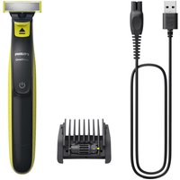 Philips OneBlade QP2724 - Trimmer - Lime Green/Charcoal Black von Philips