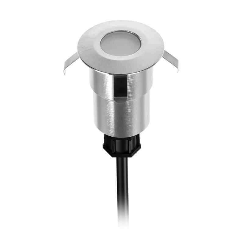 Philips Outdoor-Bodenspot Erweiterung Spore Niedervolt 1 W 24 V 2.700 K IP67 von Philips