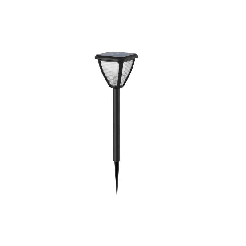 Philips Outdoor-Sockelleuchte Spiess Vapora Solar 1,5 W 2.700 K Tageslichtsensor von Philips