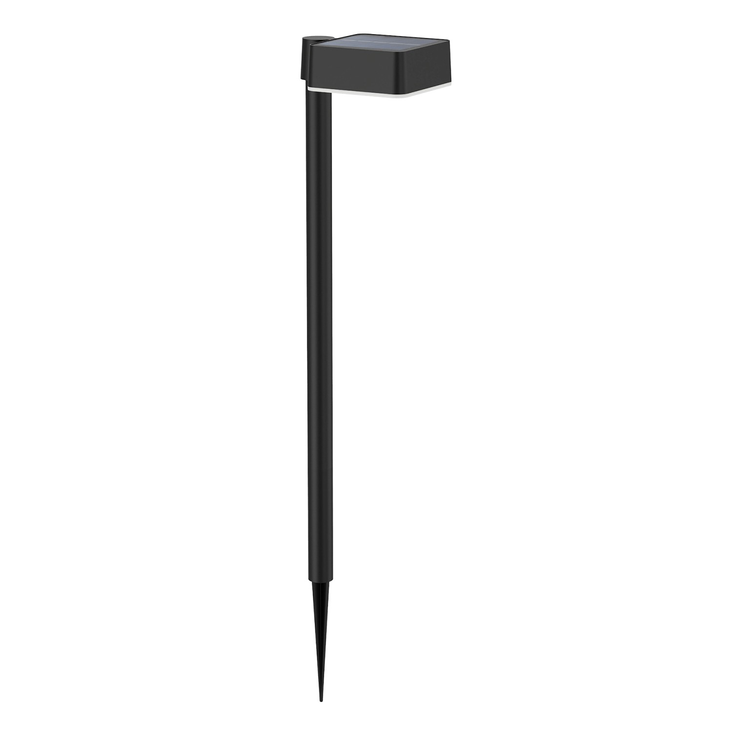 Philips Outdoor-Sockelleuchte Spiess Vynce Solar eckig 1,5 W 2.700 K Philips Outdoor-Sockelleuchte Spiess Vynce Solar eckig 1,5 W 2.700 K von Philips