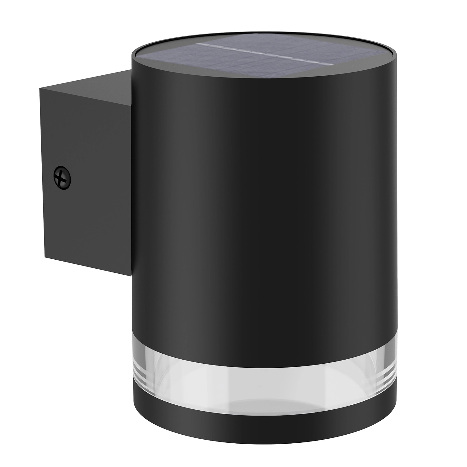 Philips Outdoor-Wandleuchte Fyce Solar 1,5 W 2.700 K Tageslichtsensor Philips Outdoor-Wandleuchte Fyce Solar 1,5 W 2.700 K Tageslichtsensor von Philips