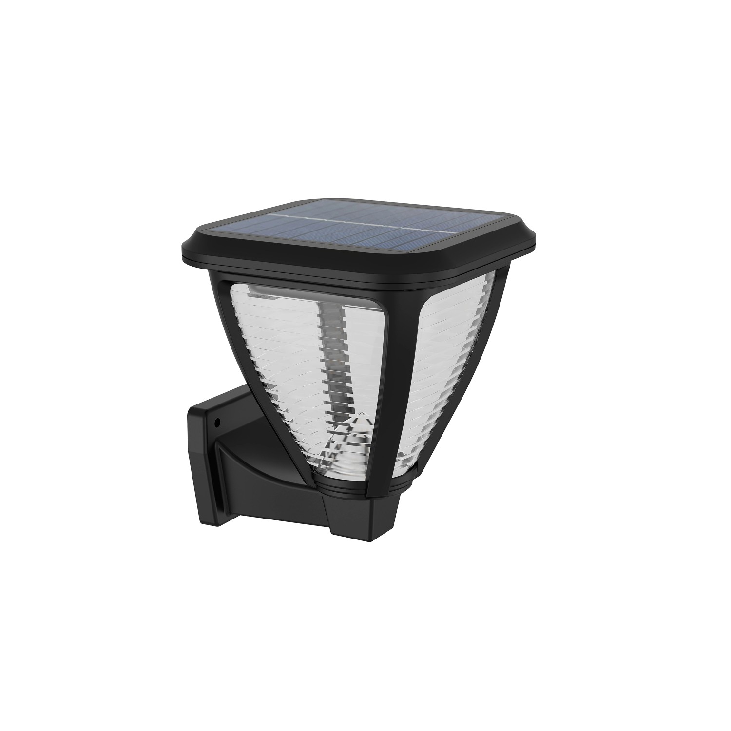Philips Outdoor-Wandleuchte Vapora Solar 1,5 W 2.700 K Tageslichtsensor Philips Outdoor-Wandleuchte Vapora Solar 1,5 W 2.700 K Tageslichtsensor von Philips
