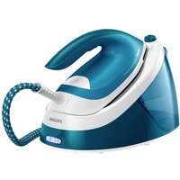 Philips PerfectCare Compact Essential GC6840/20 Dampfbügelstation 2400W Blau von Philips