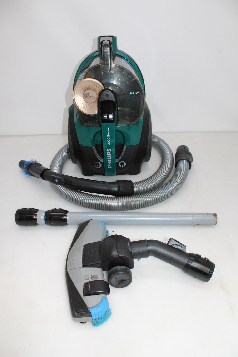 Philips Power Pro Expert Fc9744/09 Handstaubsauger Staubsauger Opalgrün Defekt D-Ware von Philips