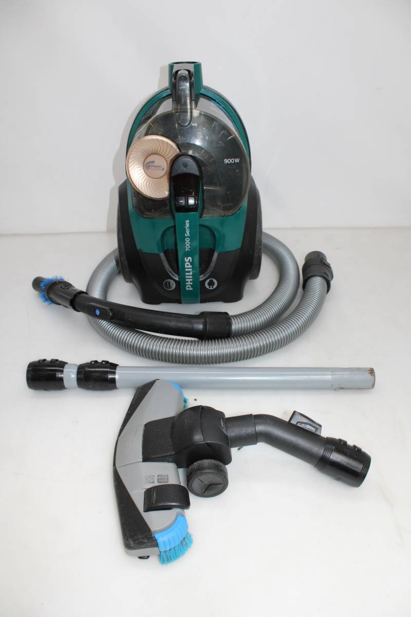 Philips Power Pro Expert Fc9744/09 Handstaubsauger Staubsauger Opalgrün Defekt D-Ware von Philips