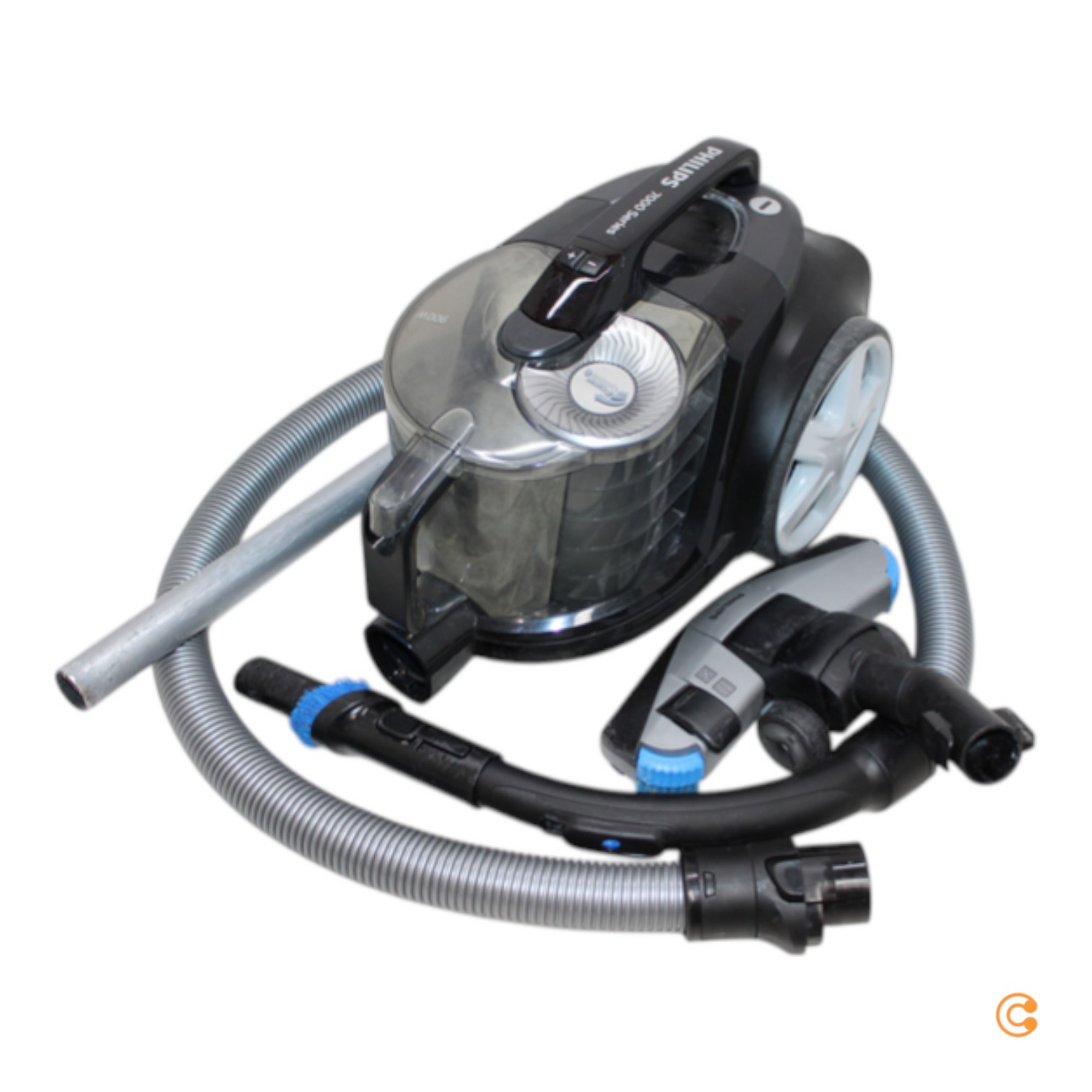 Philips Power Pro Expert Fc9744/09 Handstaubsauger Staubsauger Siehe Text/Foto B-Ware von Philips