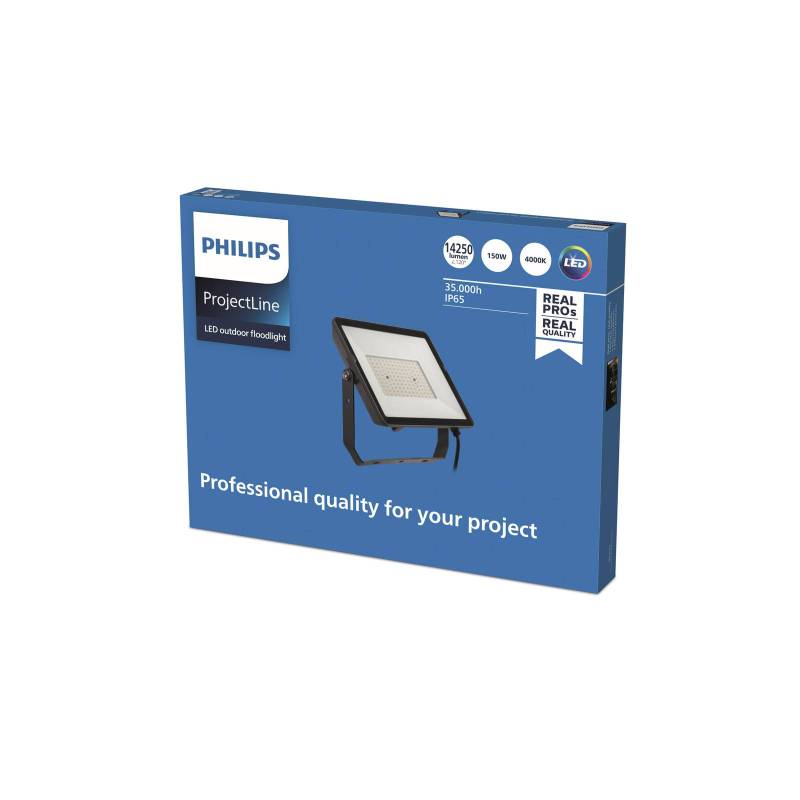 Philips ProjectLine LED-Außenstrahler 4.000K 150W von Philips