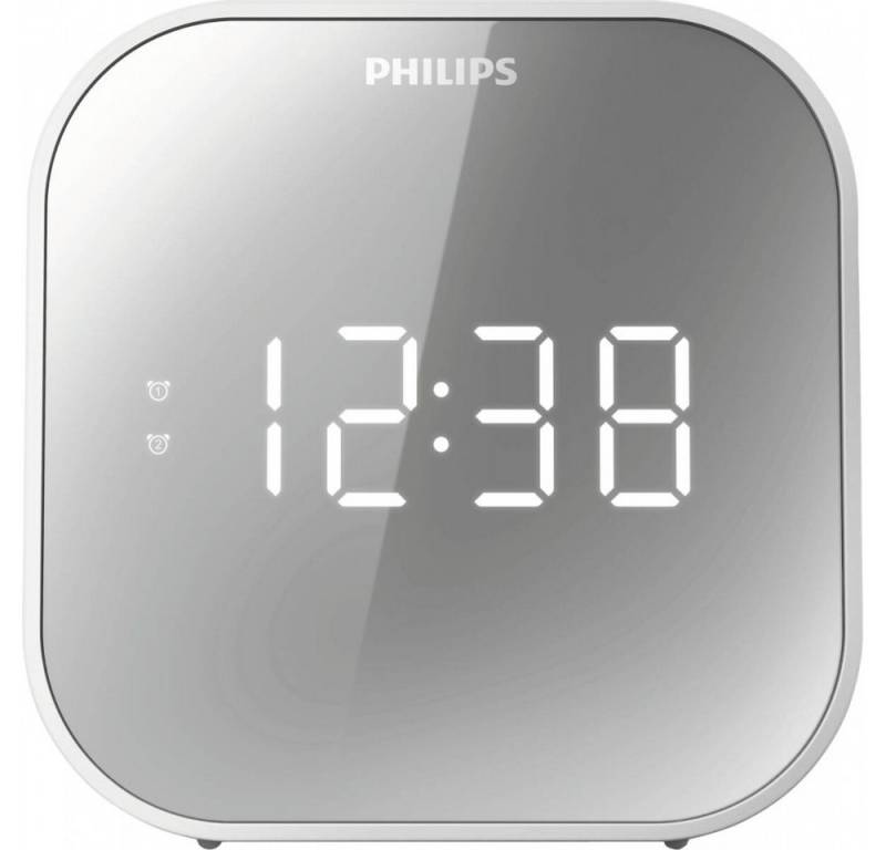 Philips Radiowecker Philips TAR4406/12 Uhrenradio mit Weckfunktion. von Philips