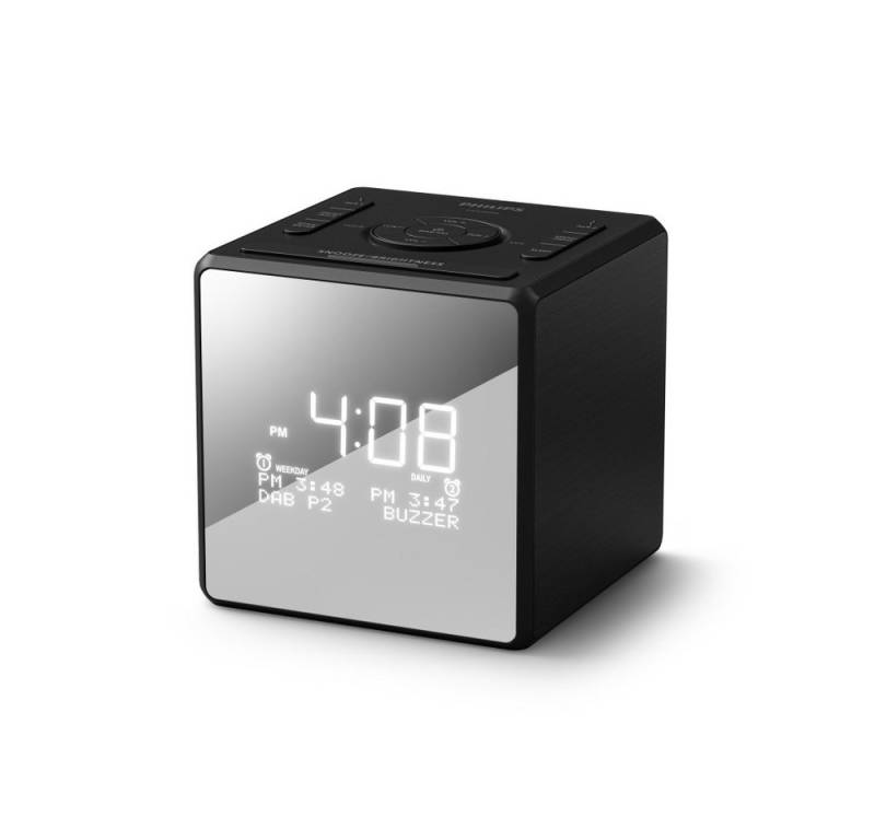 Philips Radiowecker Radiowecker TAR4600 schwarz von Philips