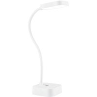 Philips Rock DSK211 PT 8719514443815 Akku-Tischlampe 5W Weiß von Philips