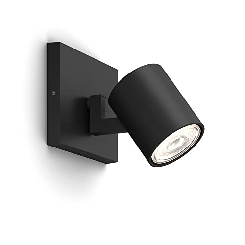 Philips Runner Strahler GU10 1x Schwarz Philips Runner Strahler GU10 1x Schwarz von PHILIPS