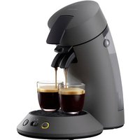 Philips SENSEO® Original Plus CSA210/50 Kaffeepadmaschine Grau von Philips