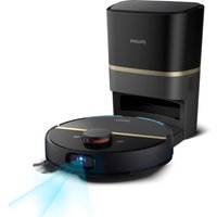 Philips Saugroboter "mit Wischfunktion XU7100/01, Teppichfunktion, 360 Lasernavigation" von Philips