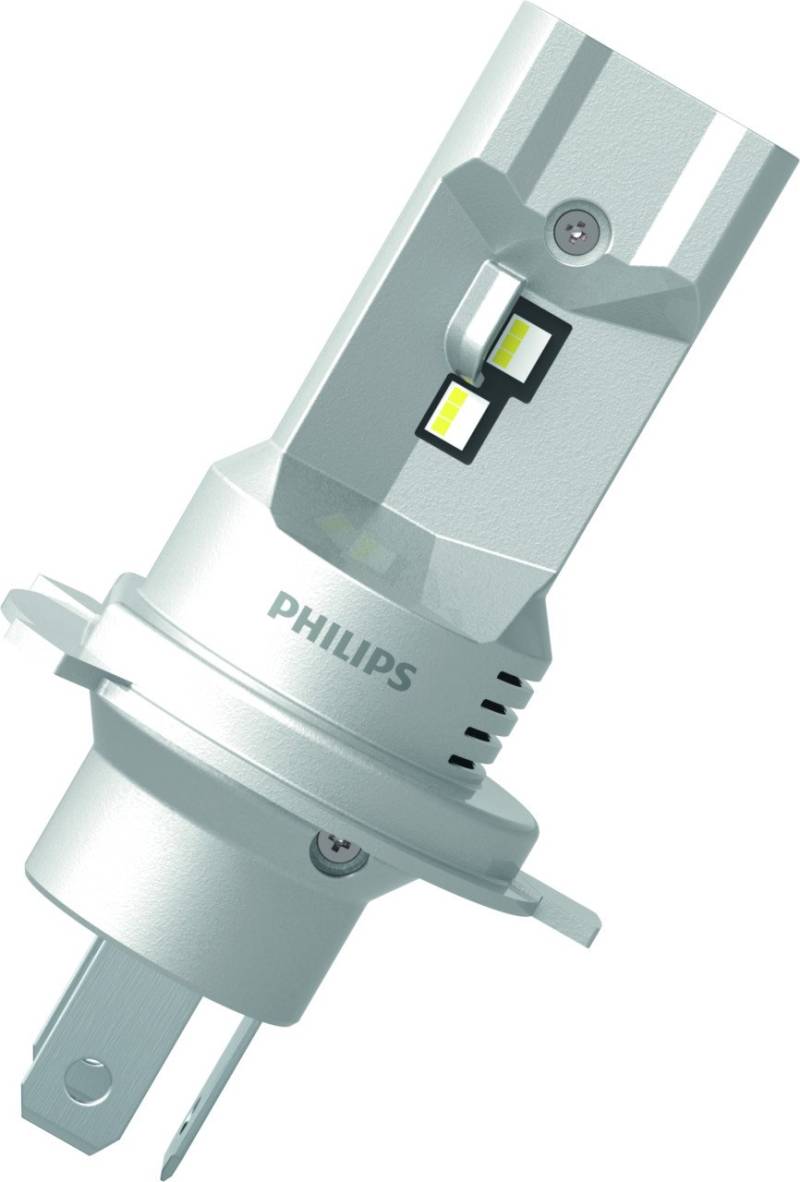 Philips Scheinwerferlampe H4 LED Ultinon Pro 6000 Boost 2x 2.0 von Philips
