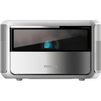 Philips Screeneo S6 SCN650/INT LED Heimkino Beamer 2000 Color Lumen von Philips