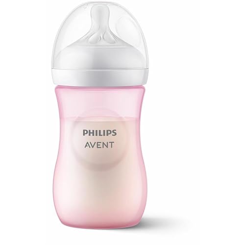 Philips Scy903/11 Anti-Kolik-Flasche, 260 ml von Philips