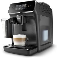 Philips Series 2200 EP2230 - automatische Kaffeemaschine mit Milchaufschäumer - mattschwarz von Philips