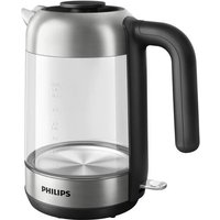 Philips Series 5000 Wasserkocher schnurlos Edelstahl von Philips