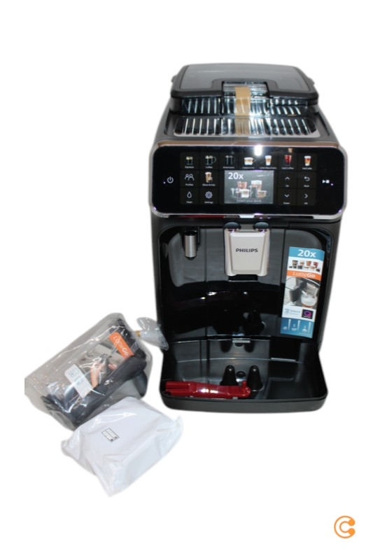 Philips Series 5500 Ep5541/50 Kaffeevollautomat Kaffeeautomat Siehe Text/Foto B-Ware von Philips