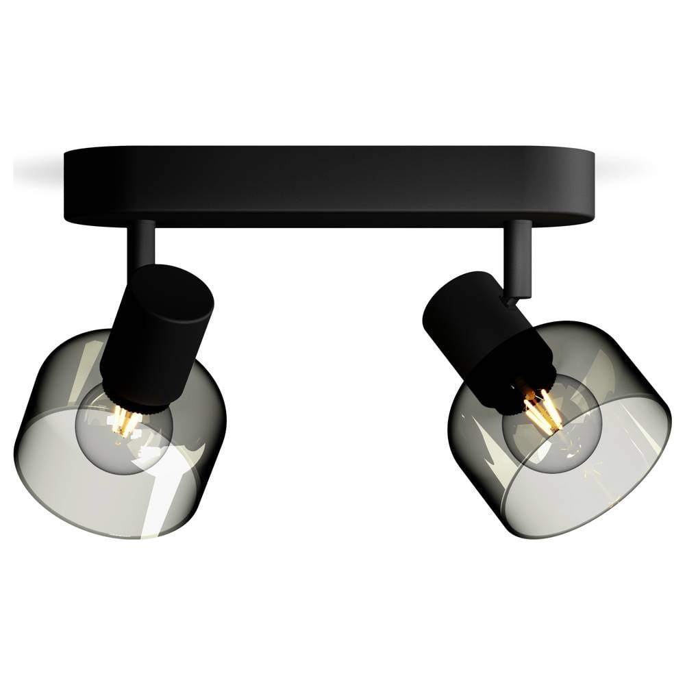 Philips Sleet 8720169299597 Deckenstrahler Leuchte E14 Schwarz Lampe B-Ware von Philips