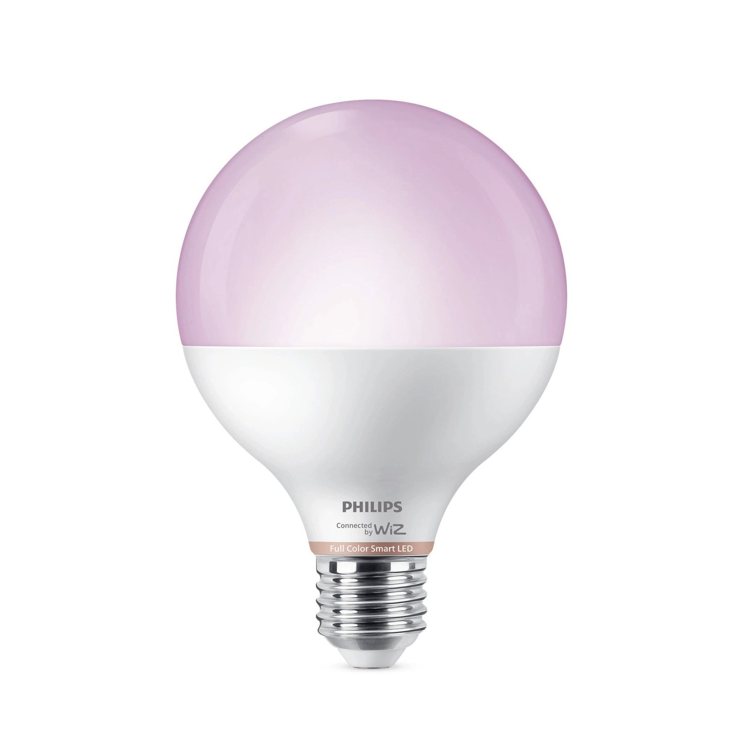 Philips Smart LED-Leuchtmittel E27 Globe 75 W 13,9 x 9,5 cm Tunable White&Color Philips Smart LED-Leuchtmittel E27 Globe 75 W 13,9 x 9,5 cm Tunable White&Color von Philips