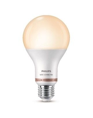 Philips Smart LED Leuchtmittel Tunable White A67 E27 Birnenform 13 W von Philips