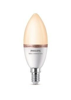 Philips Smart LED Leuchtmittel Tunable White C37 E14 Kerzenform 4,9 W von Philips
